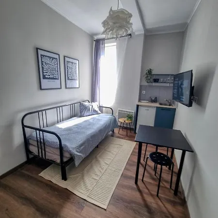 Apartment Cozy In Center Of Sofia