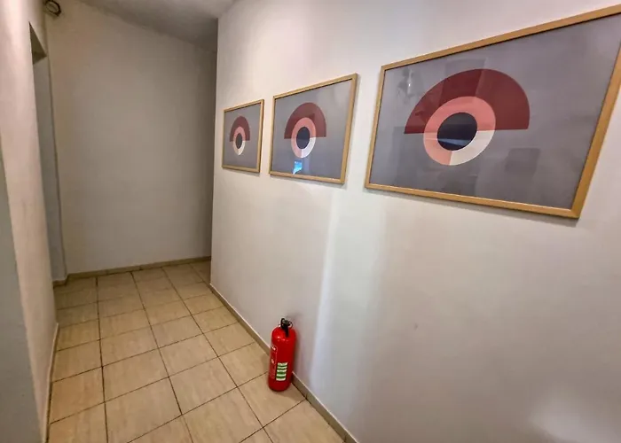 Cozy In Center Of * Sófia