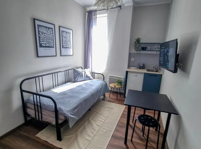 Apartamento Cozy In Center Of Sófia