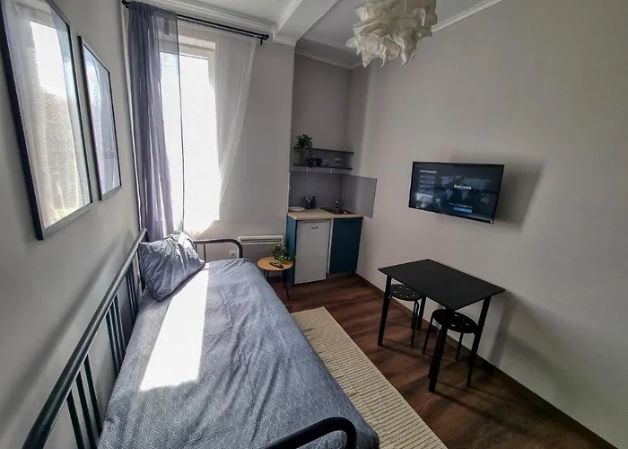 Cozy In Center Of Apartamento Sófia